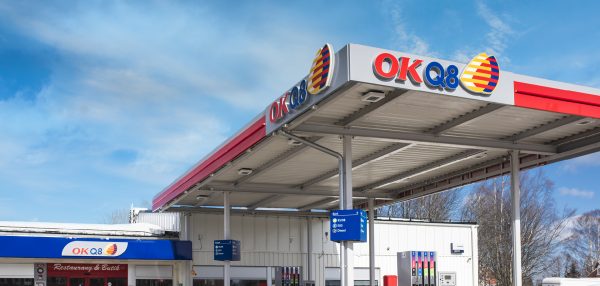 OKQ8 Öjebyn