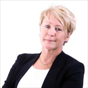 Annelie Vinsa, vice ordförande