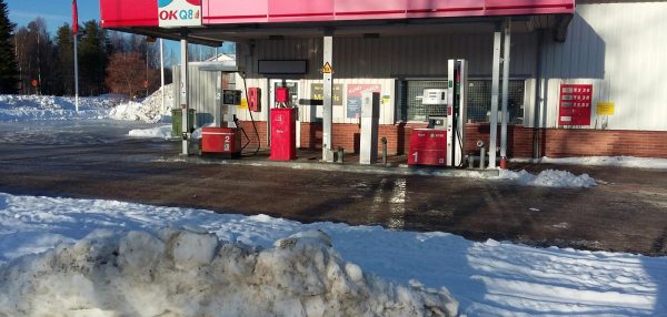 OKQ8 Piteå Havsbad