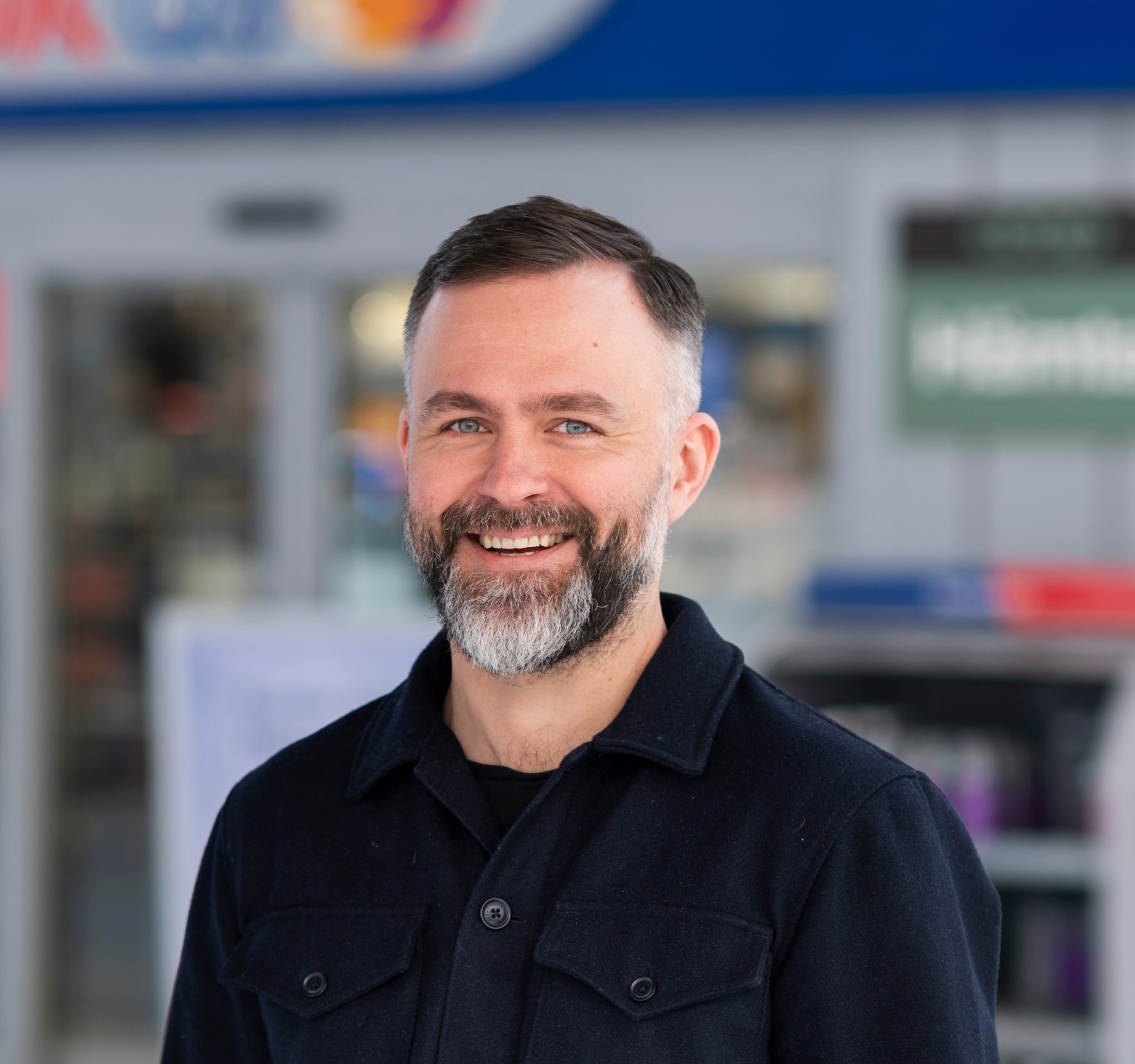 ”Eftersom personalen är det viktigaste”